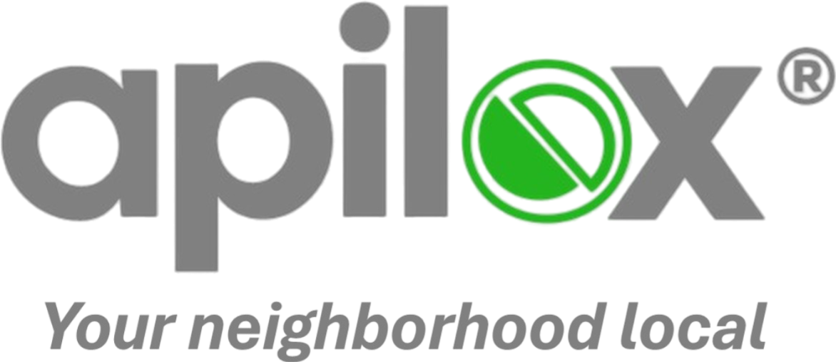 Apilox — Your neighborhood local