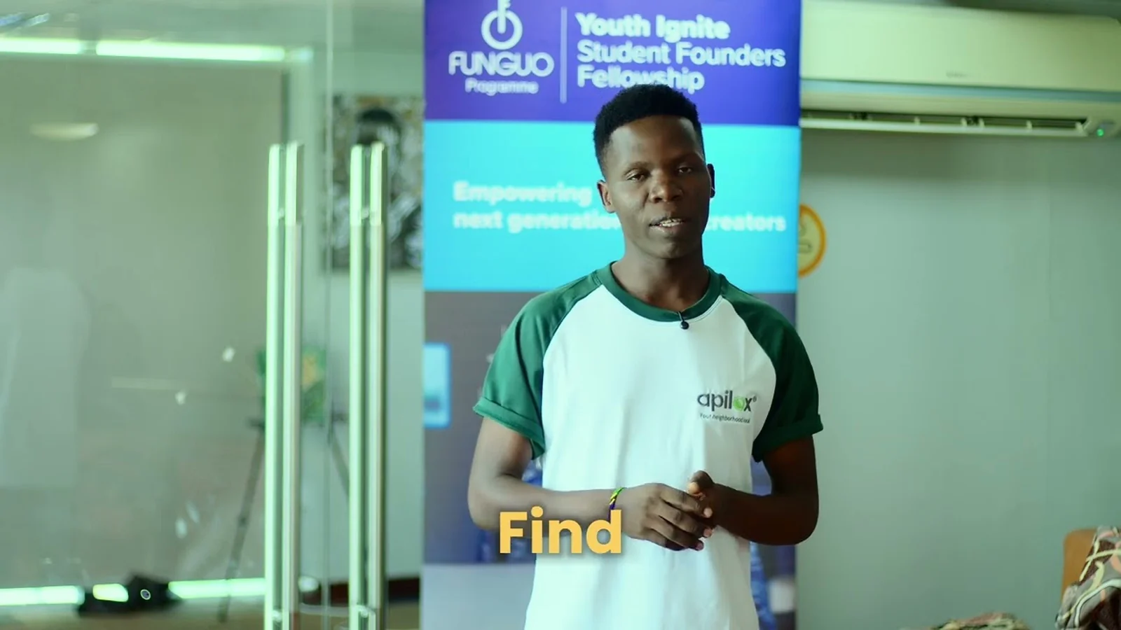 Ver: Apilox® Health, conectando las farmacias de Tanzania