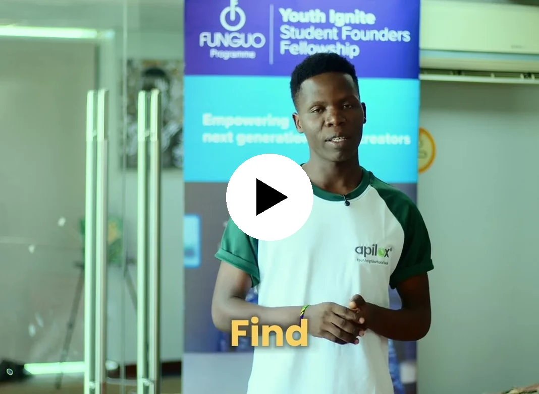 Watch: Apilox Health, connecting Tanzania's pharmacies