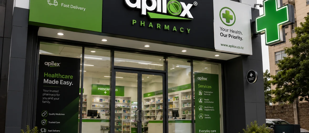 An Apilox pharmacy