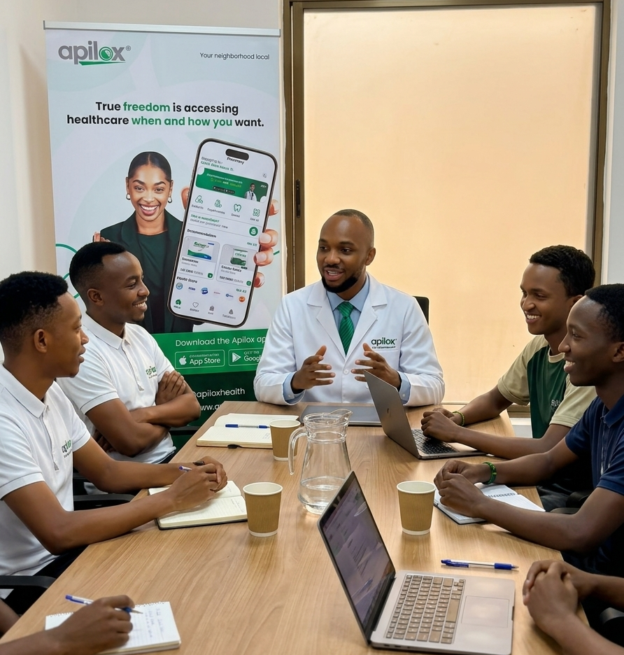 Apilox team