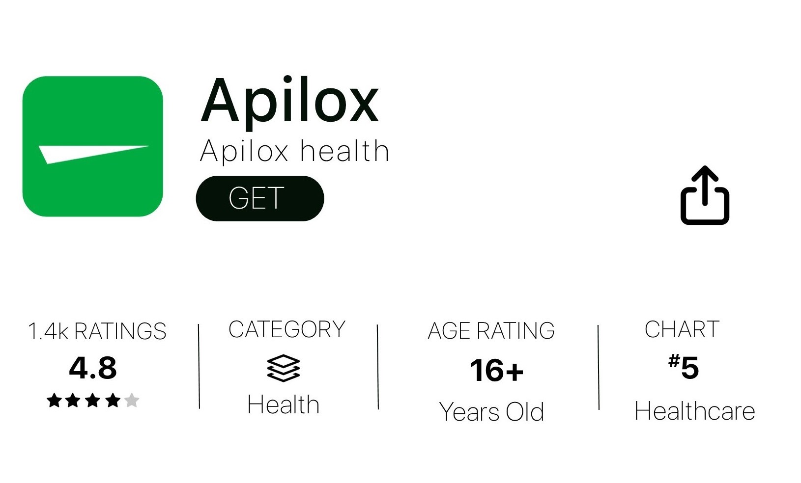 Apilox web app
